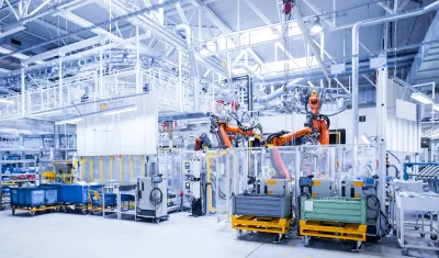 Industrial Fabrication img