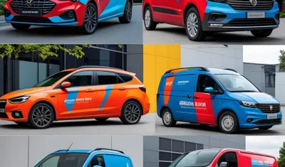 Vehicle Wraps img