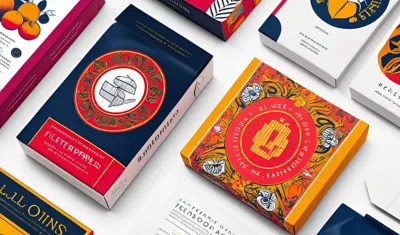 Packaging & Labels img